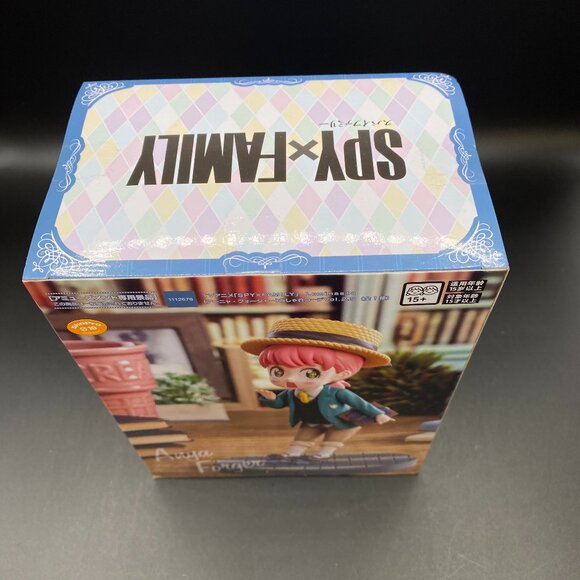 Spy x Family Anya Forger Stylish Look Figure Vol. 2.5 Luminasta - Picture 2 of 12